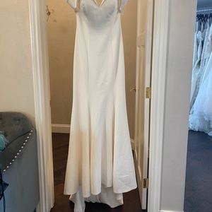 ‼️NWT Allure Bridal Style 9763